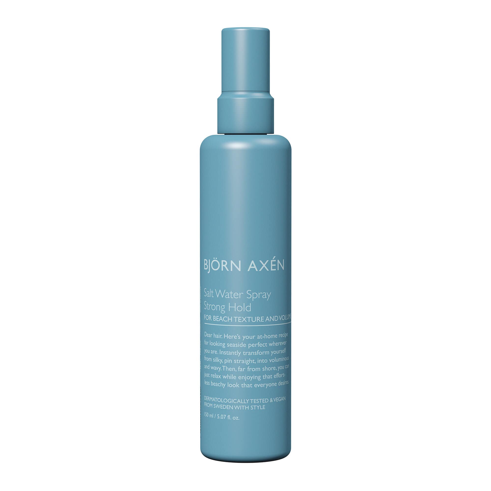 Текстуруючий сольовий спрей Björn Axén Salt Water Spray Strong Hold for Beach Texture and Volume